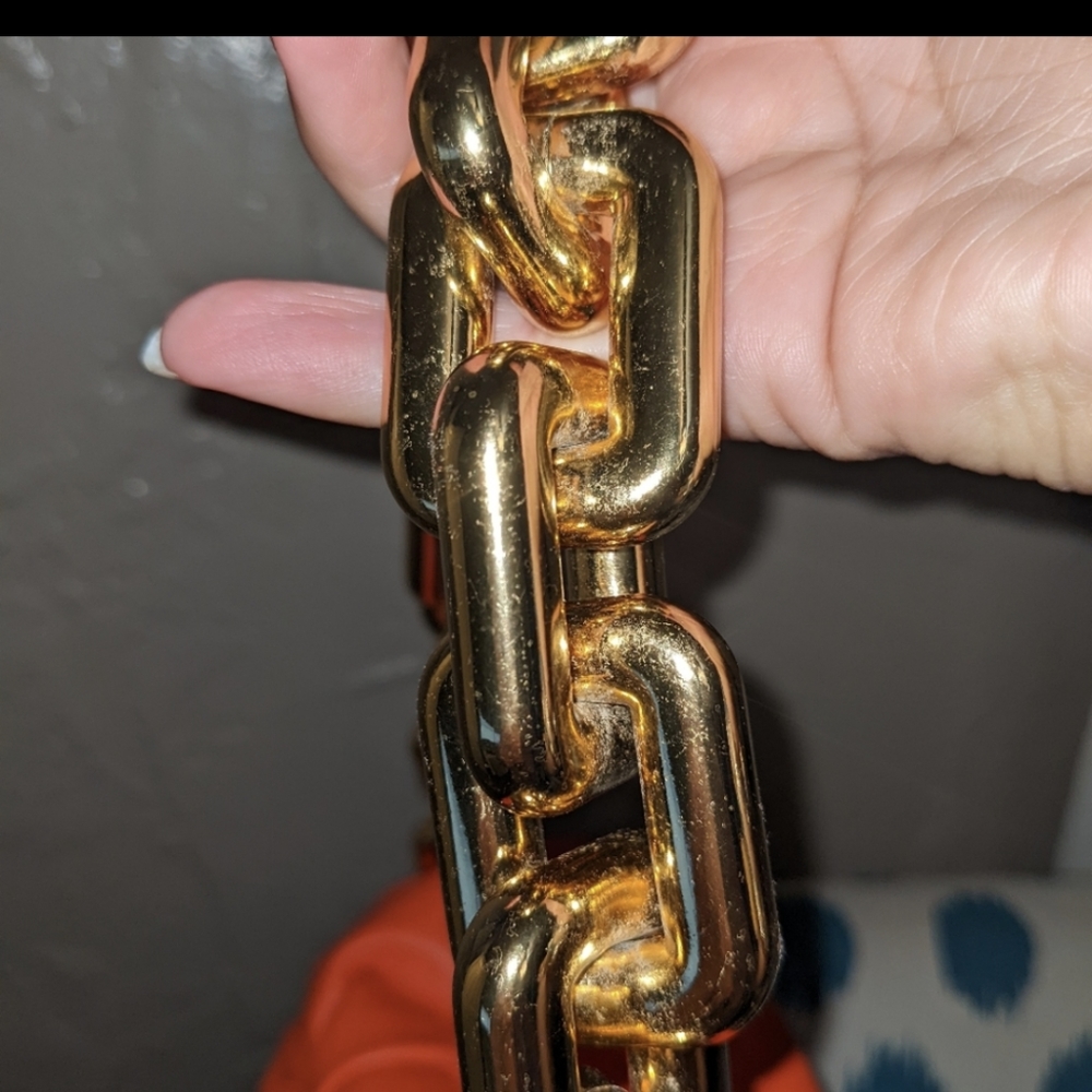 Bottega Veneta chain pouch bag - Picture 3 of 8